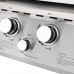 Ψησταριά υγραερίου SEMI-PROF TGH-BI-M61 4+1 Thermogatz Ψησταριά υγραερίου SEMI-PROF TGH-BI-M61 4+1 Thermogatz