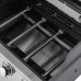Ψησταριά υγραερίου SEMI-PROF TGH-BI-M61 4+1 Thermogatz Ψησταριά υγραερίου SEMI-PROF TGH-BI-M61 4+1 Thermogatz