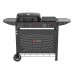 Ψησταριά υγραερίου GS GRILL 2 + PLANCHA Thermogatz Ψησταριά υγραερίου GS GRILL 2 + PLANCHA Thermogatz