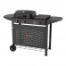 Ψησταριά υγραερίου GS GRILL 2 + PLANCHA Thermogatz Ψησταριά υγραερίου GS GRILL 2 + PLANCHA Thermogatz