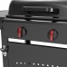Ψησταριά υγραερίου GS GRILL 2 + PLANCHA Thermogatz Ψησταριά υγραερίου GS GRILL 2 + PLANCHA Thermogatz