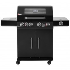 Ψησταριά υγραερίου GS GRILL ABYSS VIEW 4+1+1 19kW Thermogatz Ψησταριά υγραερίου GS GRILL ABYSS VIEW 4+1+1 19kW Thermogatz