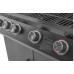 Ψησταριά υγραερίου GS GRILL ABYSS VIEW 4+1+1 19kW Thermogatz Ψησταριά υγραερίου GS GRILL ABYSS VIEW 4+1+1 19kW Thermogatz