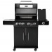 Ψησταριά υγραερίου GS GRILL ABYSS VIEW 4+1+1 19kW Thermogatz Ψησταριά υγραερίου GS GRILL ABYSS VIEW 4+1+1 19kW Thermogatz