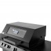 Ψησταριά υγραερίου GS GRILL ABYSS VIEW 4+1+1 19kW Thermogatz Ψησταριά υγραερίου GS GRILL ABYSS VIEW 4+1+1 19kW Thermogatz
