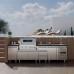 Ψησταριά υγραερίου SEMI-PROF TGH-BI-M61 4+1 Thermogatz Ψησταριά υγραερίου SEMI-PROF TGH-BI-M61 4+1 Thermogatz