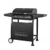Ψησταριά υγραερίου GS GRILL LITE 3 Thermogatz Ψησταριά υγραερίου GS GRILL LITE 3 Thermogatz