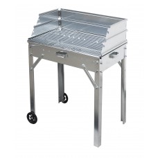 Ψησταριά κάρβουνου 70x40cm Νο74 Thermogatz Ψησταριά κάρβουνου 70x40cm Νο74 Thermogatz