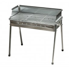 Ψησταριά κάρβουνου 60x40cm Νο64 Thermogatz Ψησταριά κάρβουνου 60x40cm Νο64 Thermogatz