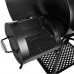Ψησταριά κάρβουνου KRV-SMOKER 18 Thermogatz Ψησταριά κάρβουνου KRV-SMOKER 18 Thermogatz