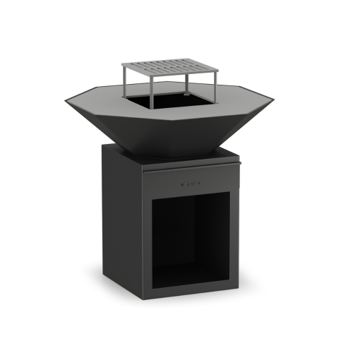 Ψησταριά κάρβουνου GST- OCTAGON 92 Thermogatz Ψησταριά κάρβουνου GST- OCTAGON 92 Thermogatz