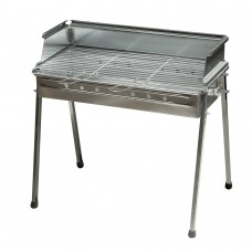 Ψησταριά κάρβουνου 60x30cm Νο63 Thermogatz Ψησταριά κάρβουνου 60x30cm Νο63 Thermogatz