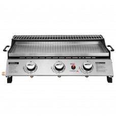 Ψησταριά υγραερίου PLANCHA TGPL-SS 53 Thermogatz Ψησταριά υγραερίου PLANCHA TGPL-SS 53 Thermogatz