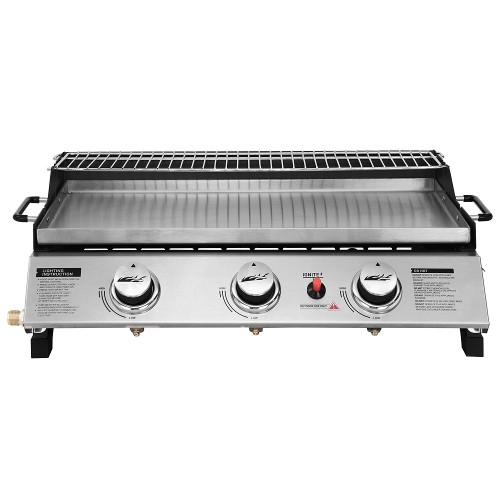 Ψησταριά υγραερίου PLANCHA TGPL-SS 53 Thermogatz Ψησταριά υγραερίου PLANCHA TGPL-SS 53 Thermogatz