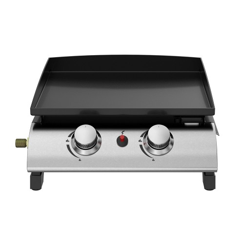 Ψησταριά υγραερίου PLANCHA TGPL-EN 52 Thermogatz Ψησταριά υγραερίου PLANCHA TGPL-EN 52 Thermogatz
