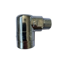 Βάση σόκετ με θερμική βαλβίδα αρσενικό 1/2