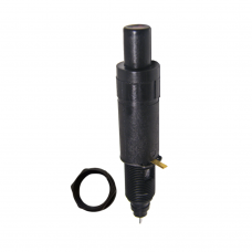 Piezoelectric spark lighter Φ14 2.4mm snap-on