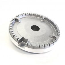 Aluminum burner large for Thermogatz hobs