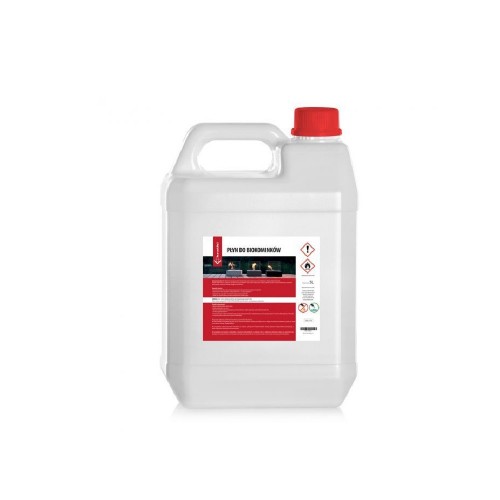 Υγρό βιοαιθανόλης (96%) BIO-DECO/5L Οικολογικό KRATKI
