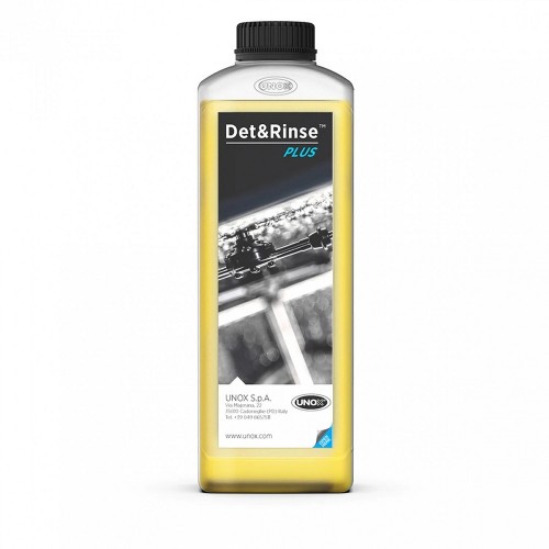Καθαριστικό φούρνου DET&RINSE PLUS 1lt UNOX