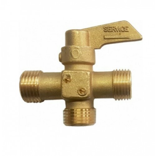 Μεταγωγέας ταφ 2 φιαλών