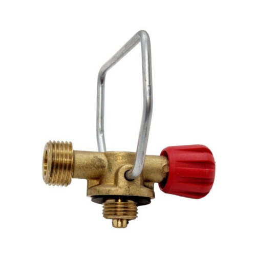 Βάνα 3kg φιάλης αριστερόστροφη με χερούλι