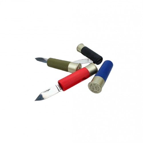 Σουγιάς πράσινος Ganzo G8012 GAUGE Σουγιάς πράσινος Ganzo G8012 GAUGE