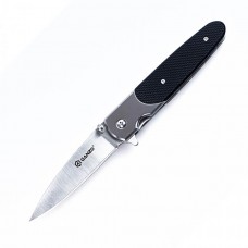 Knife G743-1 black Ganzo