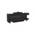 Ενεργειακό τζάκι LEO/P/200/G31/37MBAR 8,5-17 kW δεξιά γωνία γκαζιού Kratki