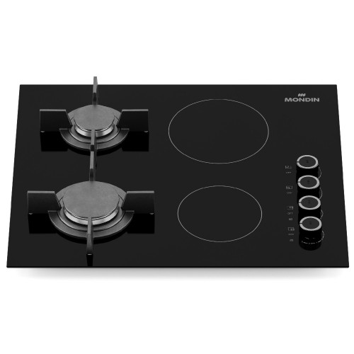 Εστία μεικτή VD602BNEV Mondin