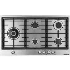 Εστία αερίου SH90 5VT GL X Mondin