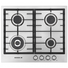 Εστία αερίου FB60 4VTG L X Mondin