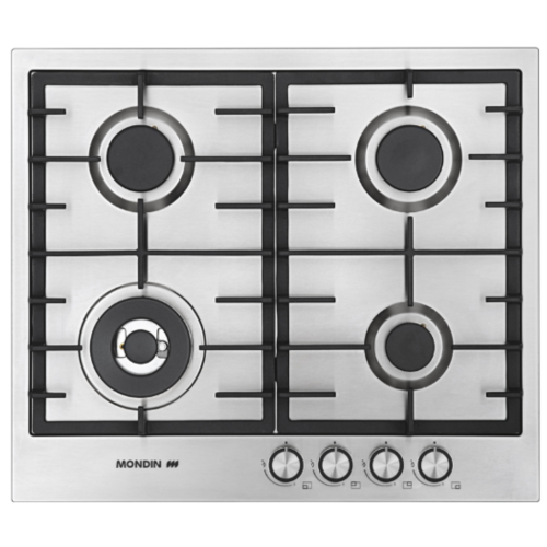 Εστία αερίου FB60 4VTG L X Mondin
