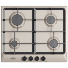 Εστία αερίου A060 4VNGC A V Mondin