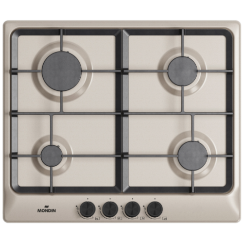 Εστία αερίου A060 4VNGC A V Mondin