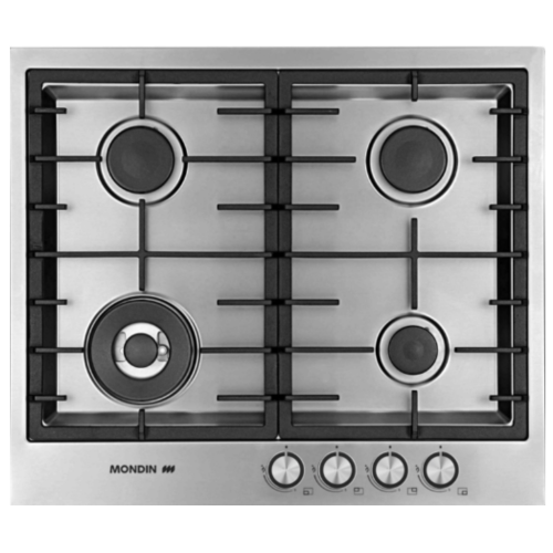 Εστία αερίου SC60 4VTG L X Mondin