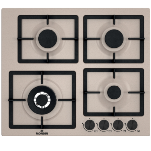 Εστία αερίου FQ60 4VTGL A V Mondin