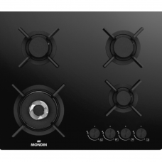 Εστία αερίου CG60 4VTEL N NMondin