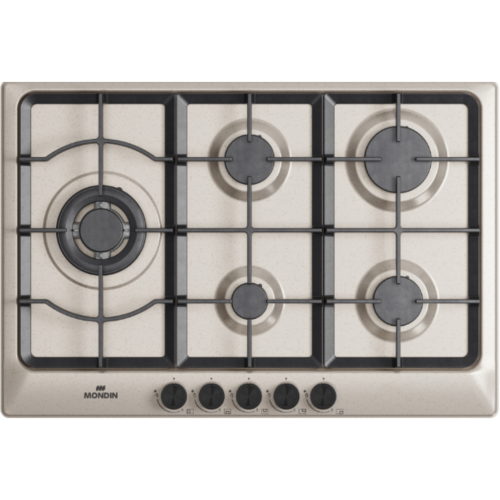 Εστία αερίου A075 5VPGC A V Mondin