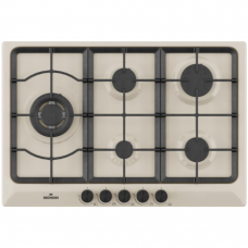 Εστία αερίου A075 5VPGC B N Mondin