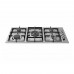 Εστία αερίου FQ90 5VTG V X Mondin Εστία αερίου FQ90 5VTG V X Mondin