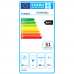 Εστία Slim Plus 90A με απορροφητήρα AIRFORCE Εστία Slim Plus 90A με απορροφητήρα AIRFORCE