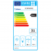 Εστία Slim Plus 90A Petra με απορροφητήρα AIRFORCE Εστία Slim Plus 90A Petra με απορροφητήρα AIRFORCE