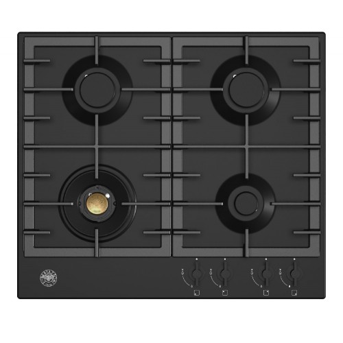 Εστία αερίου P60 4L MOD NE Bertazzoni