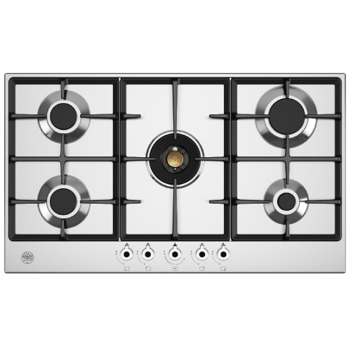 Εστία αερίου P90 5C PRO X Bertazzoni