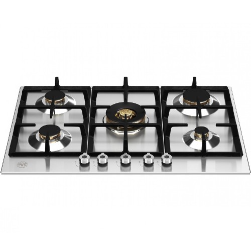 Εστία αερίου P75 5C PRO X Bertazzoni Εστία αερίου P75 5C PRO X Bertazzoni