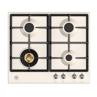 Εστία αερίου P60 4L HER AX Bertazzoni