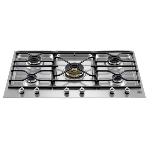 Εστία αερίου PM36 5 00 X Bertazzoni