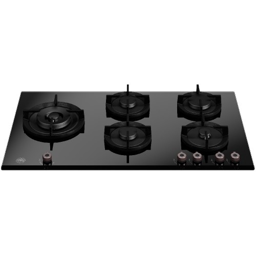 Εστία αερίου P90 5L PRO GNE Bertazzoni