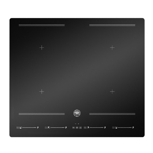 Εστία επαγωγική P60 4I 2M 28NVS Bertazzoni